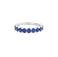 Ringe Recarlo Dame in Weißgold Zaffiro blu R93MZ002/ZB-13